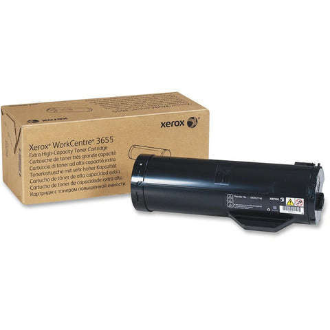 Xerox Black Extra High Capacity Tonercartridge