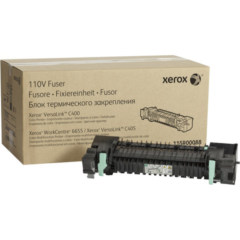 Xerox 110v Fuser (long-life Item)