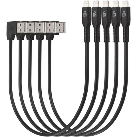 Kensington Computer Charge&sync Cabinet2-usb To Lightni 5pk