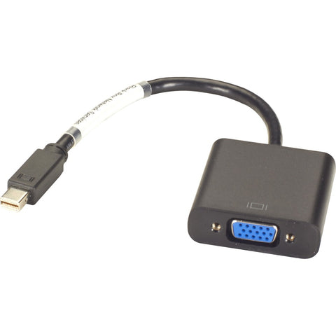 Black Box Evnmdp-vga Mini Displayport To Vga Adapter - Mini Displayport Left Con