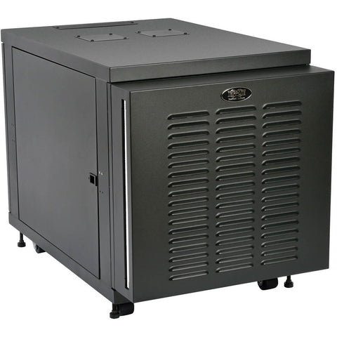 Eaton Tripp Lite Series Smartrack 12u Mid-depth Small Rack Enclosure For Harsh E