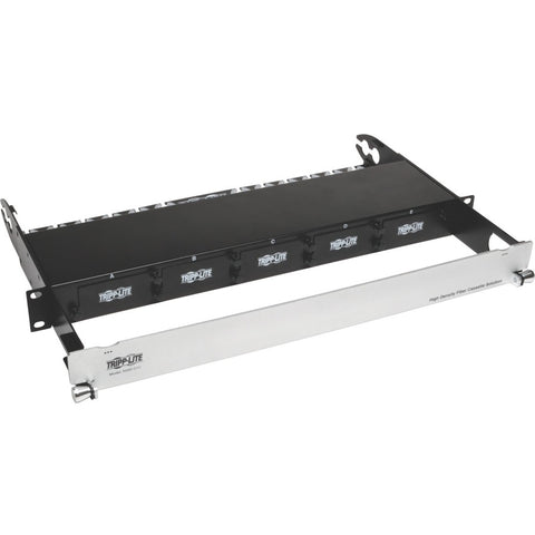 Eaton Tripp Lite Series Enclosure For 5 High-density Fiber Cassettes, 1u - Suppo