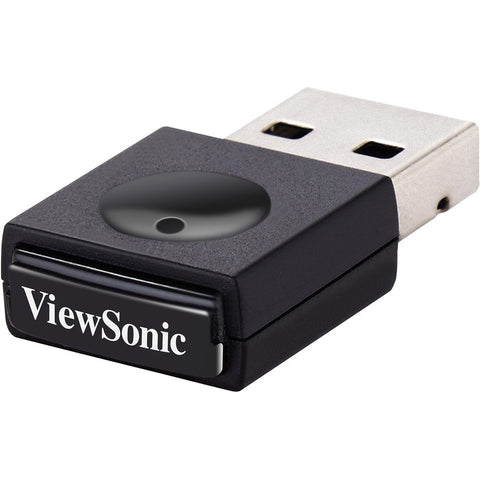 Viewsonic Wireless Usb Presentation Adapter For Viewsync Advanced Connect Projectors And T
