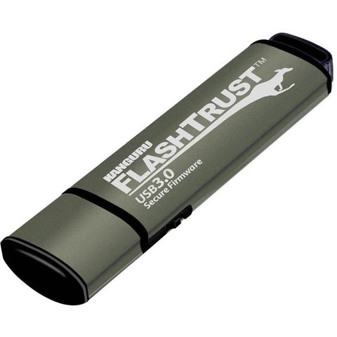 Kanguru Flashtrust-secure Firmware Flash Drive W/physical Write Protect Switch-6