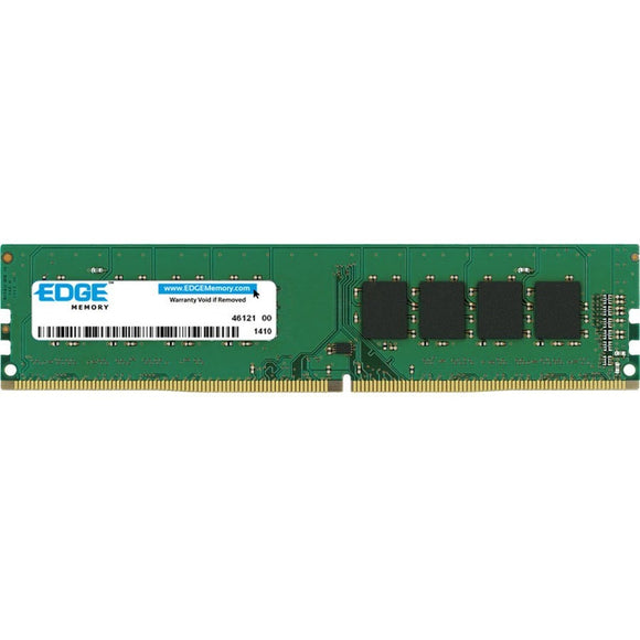 Edge Memory 4gb (1x4gb) Pc417000 Nonecc Udimm 288 Pin Ddr4 1.2v (1rx8)