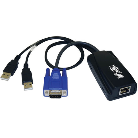 Eaton Tripp Lite Series Netcommander Usb Server Interface Unit (siu) With Virtua