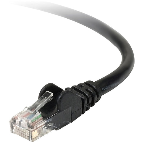 Belkin International Inc Cat6,utp,rj45m/m,20,b,patch,snagless,taa