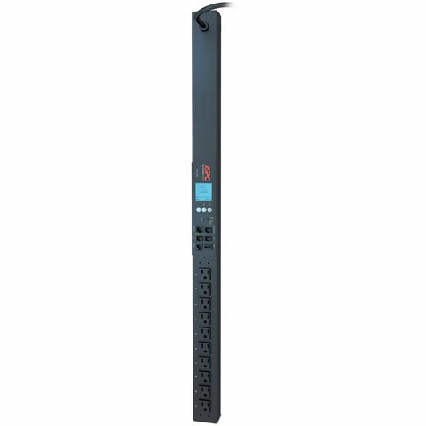 Apc By Schneider Electric Schneider Electric Ap8831 - Power Distribution Unit - Rack-mountable - Black - I