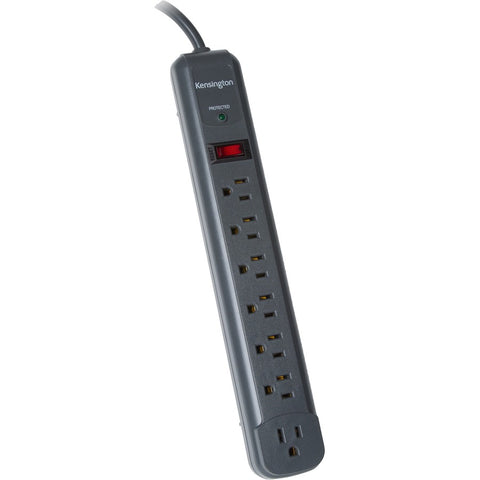 Kensington Computer Guardian Premium 7surge Strip 7 Outlet