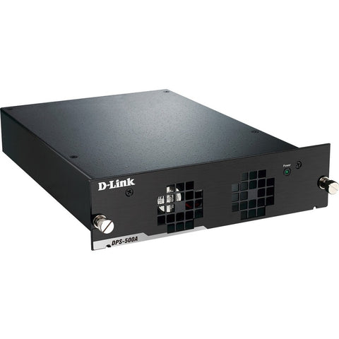 D-link Systems D-link Dps-500a Reduntant Power Supply