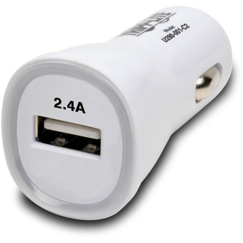 Eaton U280-001-c2 - Charger - 12watt - Usb A (female) - 2.4a - 2-year Limited Warranty