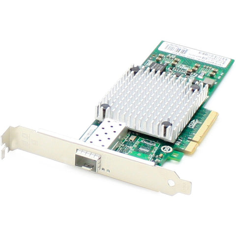 Add-on Addon 1gbs Single Open Sfp Port Pcie X4 Network Interface Card