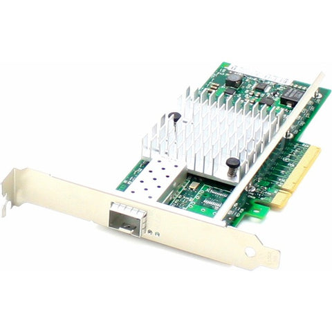 Add-on Addon 10gbs Single Open Sfp+ Port Pcie X8 Network Interface Card
