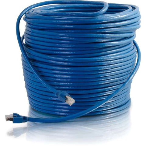 C2g Patch Cable - Shielded - Male Left Gender - Male Right Gender - Rj-45 Right Conn