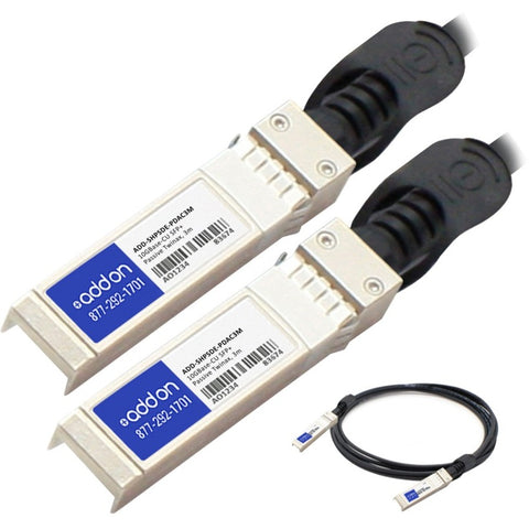 Add-on Addon Hp J9283b To Dell 330-3966 Compatible Taa Compliant 10gbase-cu Sfp+ To Sfp