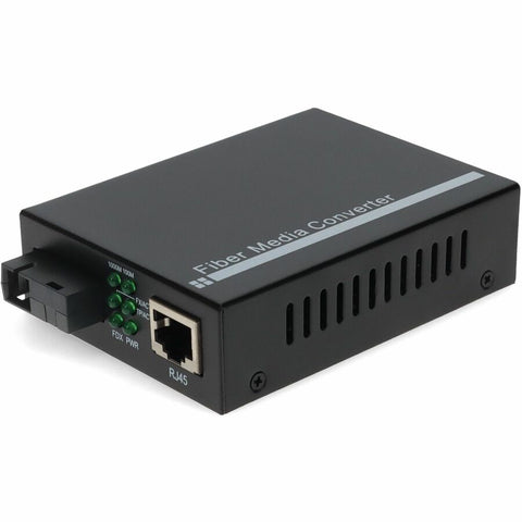 Add-on Addon 10/100/1000base-tx(rj-45) To 1000base-bxd(sc) Bidi Smf 1550nmtx/1310nmrx 2