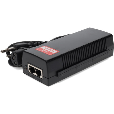 Add-on Addon 60w Poe Power Injector (ieee802.3af/ieee802.3at 57v 60w Max,10/100base-t A