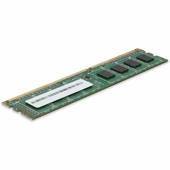 Add-on Addon Hp H2p64ut Compatible 4gb Ddr3-1600mhz Unbuffered Dual Rank 1.5v 204-pin C