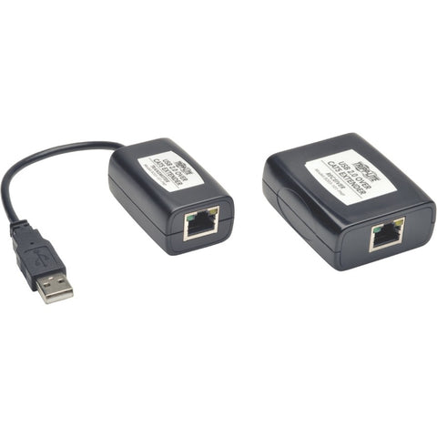 Eaton Tripp Lite Series 1-port Plug-and-play Usb 2.0 Over Cat5/cat6 Extender Kit
