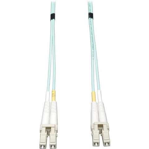 Eaton Tripp Lite Series 10gb Duplex Multimode 50/125 Om3 Lszh Fiber Patch Cable