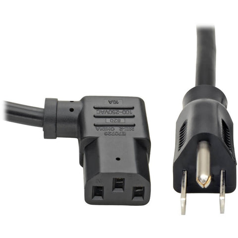Eaton Power Cable - Nema 5-15p - Male Left Gender - C13 - Female Right Gender - 10feet