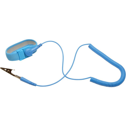 Eaton Tripp Lite Series Esd Anti-static Wrist Strap Band With Grounding Wire - P