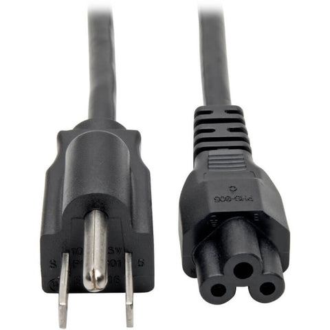 Eaton Power Cord - Nema 5-15p - Male Left Gender - Power Iec 320 En 60320 C15 - Male R