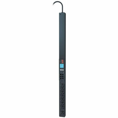 Apc By Schneider Electric Schneider Electric Ap8931 - Power Distribution Unit - Vertical (0u) - Black - In