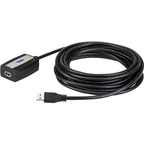 Aten As Usb 3.0 Devices Are Getting Popular, The Demand For Extending The Distance Co