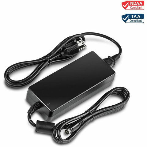 Trendnet Inc 48v 160w Power Adapter For Ti-pg541