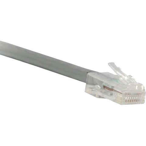Enet Solutions, Inc. Cat5e Gray 5ft No Boot Patch Cable