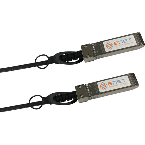 Enet Solutions, Inc. Ruckus 10g-sfpp-twx-0101 Compatible Twinax 1m