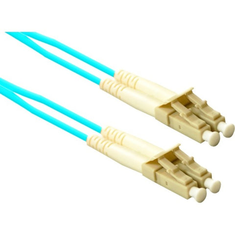 Enet Solutions, Inc. Hp Aj837a Compatible 15m Lc-lc Aqua Cbl