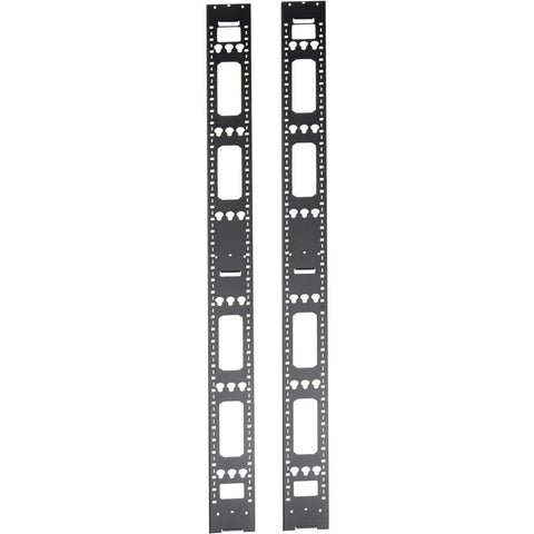 Eaton Tripp Lite Series Smartrack 45u Vertical Cable Management Bars - Rapid Ins