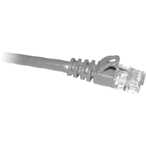 Enet Solutions, Inc. Cat6 Gray5ft  Molded Boot Patch Cbl