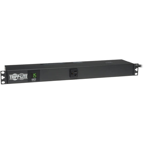 Eaton Tripp Lite Series 1.5kw Single-phase Local Metered Pdu, 100-127v Outlets (