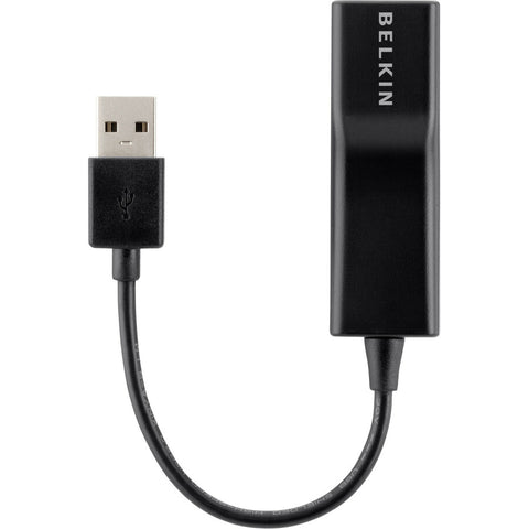 Belkin International Inc Usb 2.0 Ethernet Adapter 10/100mbps