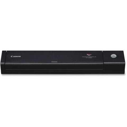 Canon Usa Canon Imageformula P208ii Scan Tini Personal Document Scanner - Auto Color Detec