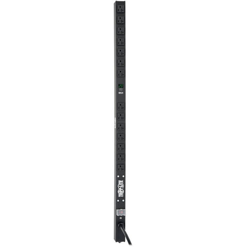 Eaton Tripp Lite Series 2kw Single-phase Local Metered Pdu, 100-127v Outlets (14