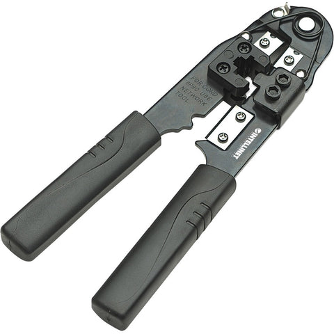 Intellinet Int Modular Crimping Tool, Rj45, Black