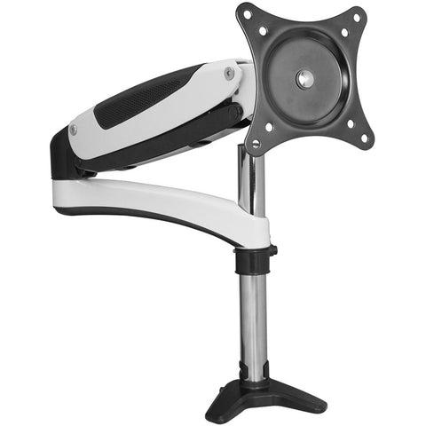 Siig, Inc. Gas Spring Assisted Full-motion (tilt, Swivel, Rotate, And Height Adjustment) Si