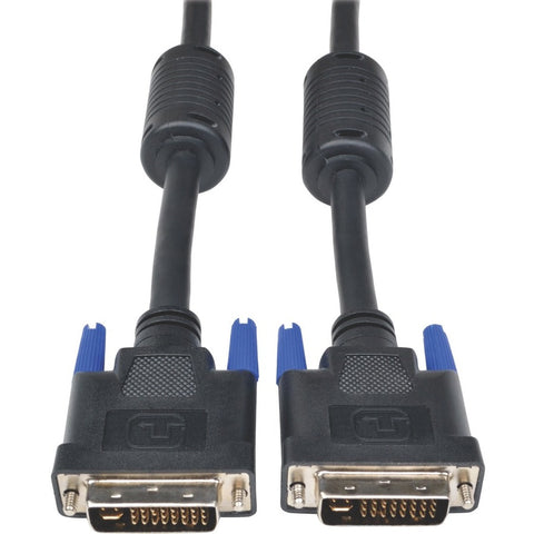 Eaton Tripp Lite Series Dvi-i Dual Link Digital And Analog Monitor Cable (dvi-i