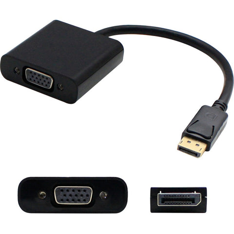 Add-on Addon 5pk 8in Dp To Vga M/f Adapter