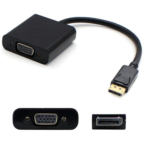 Add-on Addon Lenovo 57y4393 Compatible 20.00cm (8.00in) Displayport Male To Vga Female
