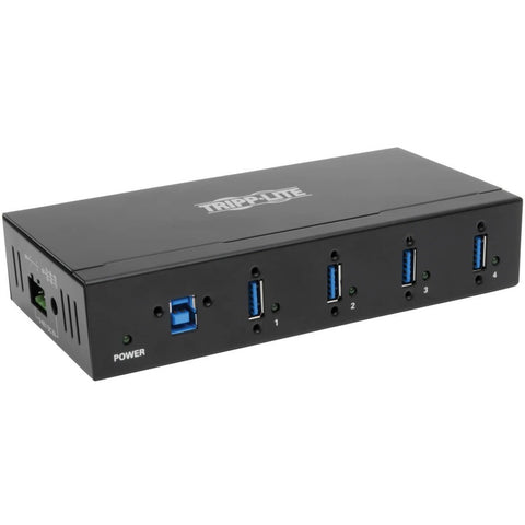 Eaton Tripp Lite Series 4-port Industrial-grade Usb 3.x (5gbps) Hub - 20 Kv Esd Immuni