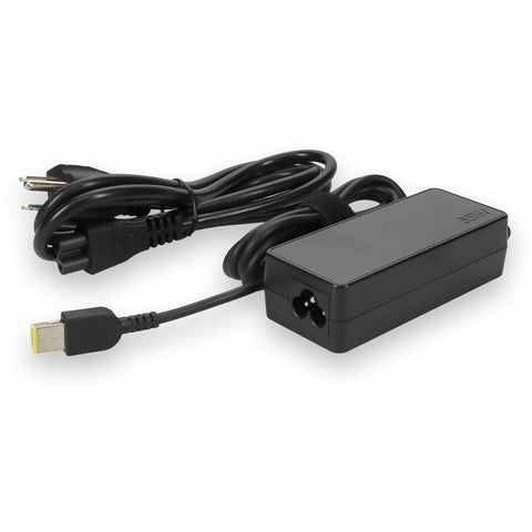 Add-on Addon Lenovo 4x20e53336 Compatible 65w 20v At 3.25a Laptop Power Adapter