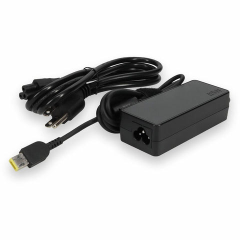 Add-on Addon Lenovo 0b47455 Compatible 65w 20v At 3.25a Laptop Power Adapter
