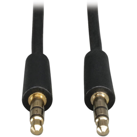 Eaton Tripp Lite Series 3.5mm Mini Stereo Audio Cable For Microphones, Speakers
