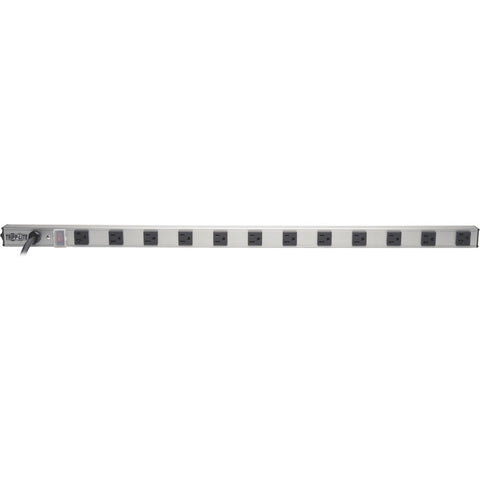 Eaton Ps361220 - Power Strip - Vertical (0u) - 120v Ac - 1.8kw - (10) 5-15r; (2) 5-20r