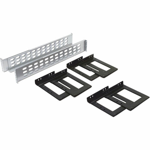 Apc By Schneider Electric Apc Smart-ups Srt 19 Inch Rail Kit For Smart-ups Srt 5/6/8/10kva - Gray Rails Wi